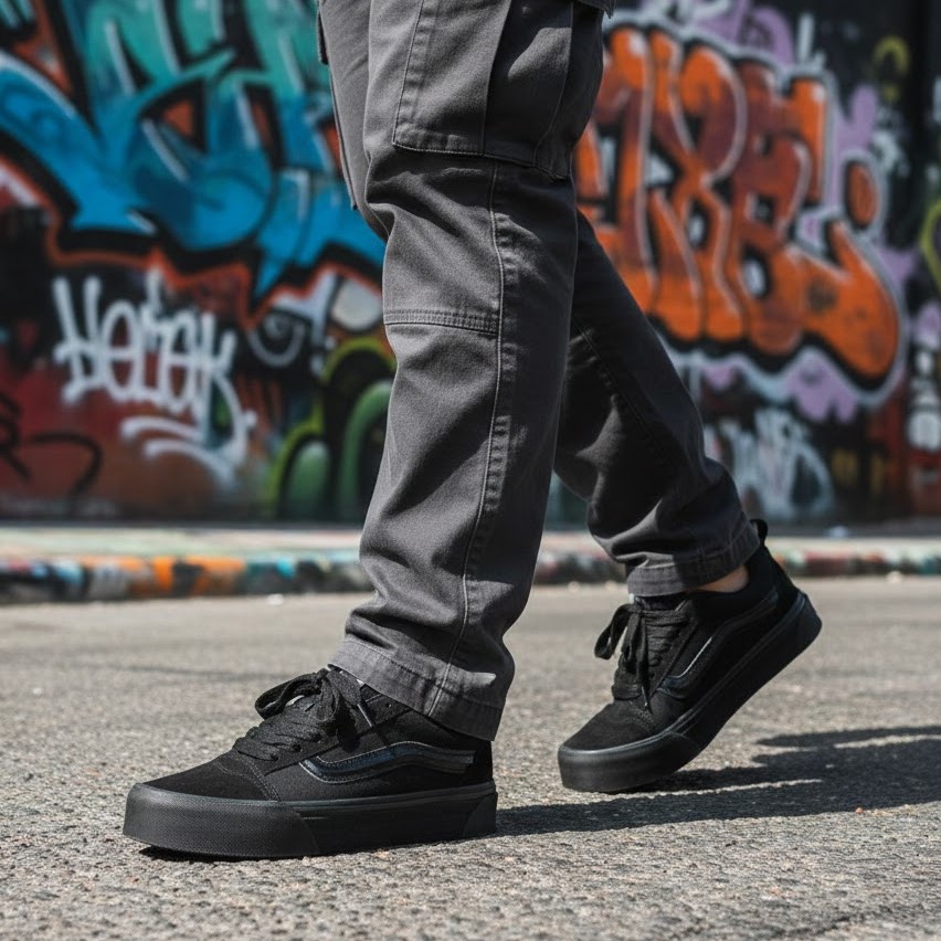 خرید آنلاین کتونی مردانه نیما مدل اولد اسکول 2 کد 01